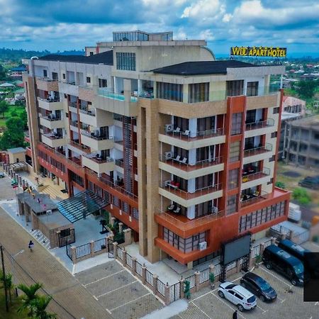 Wdc Aparthotel - Buea Exteriér fotografie
