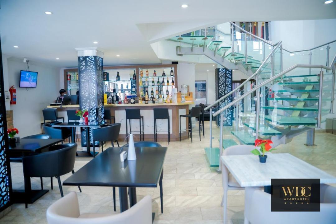 Wdc Aparthotel - Buea Exteriér fotografie
