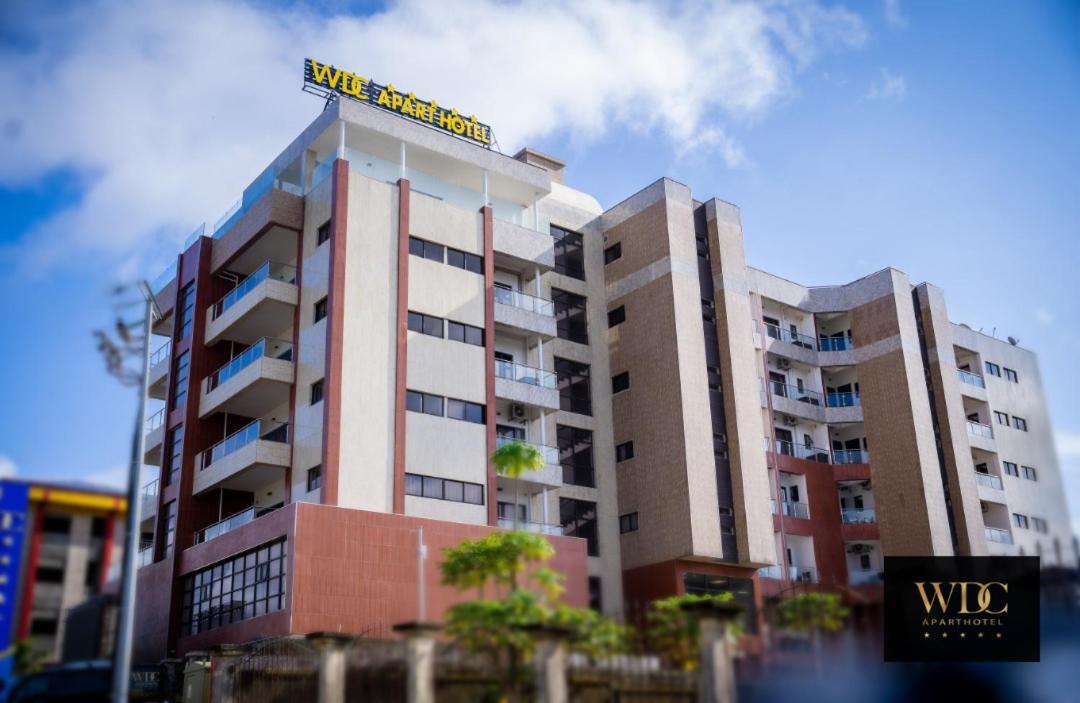 Wdc Aparthotel - Buea Exteriér fotografie