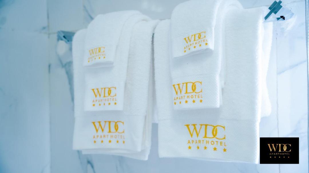 Wdc Aparthotel - Buea Exteriér fotografie