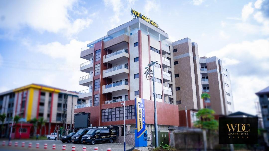 Wdc Aparthotel - Buea Exteriér fotografie