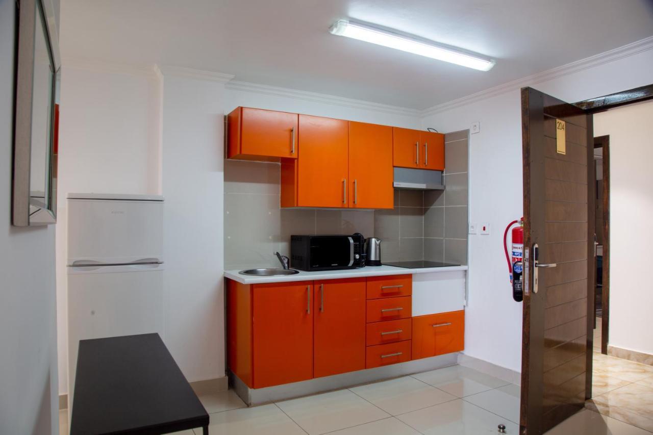 Wdc Aparthotel - Buea Exteriér fotografie