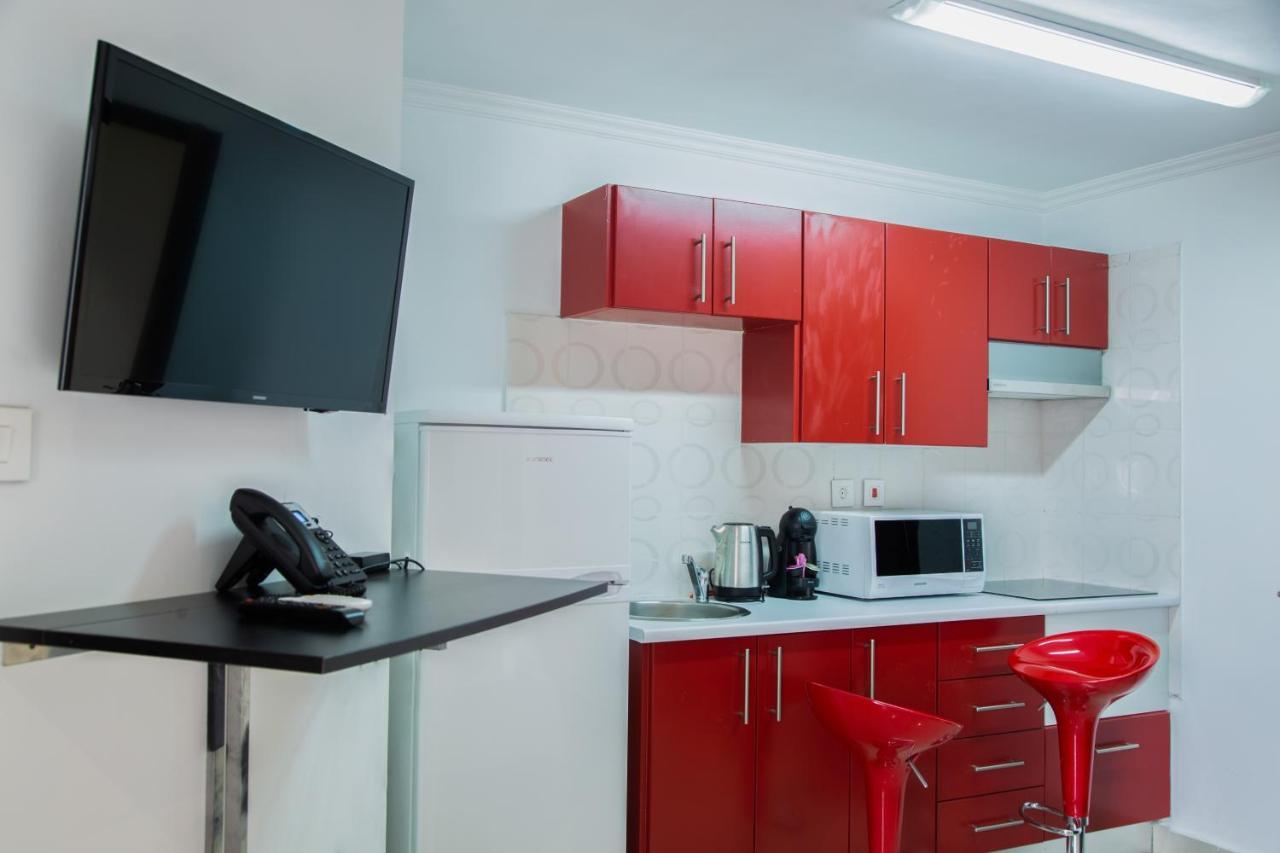 Wdc Aparthotel - Buea Exteriér fotografie