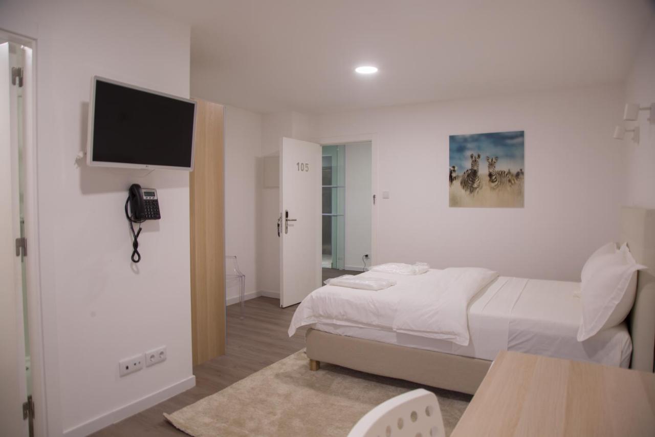 Wdc Aparthotel - Buea Exteriér fotografie
