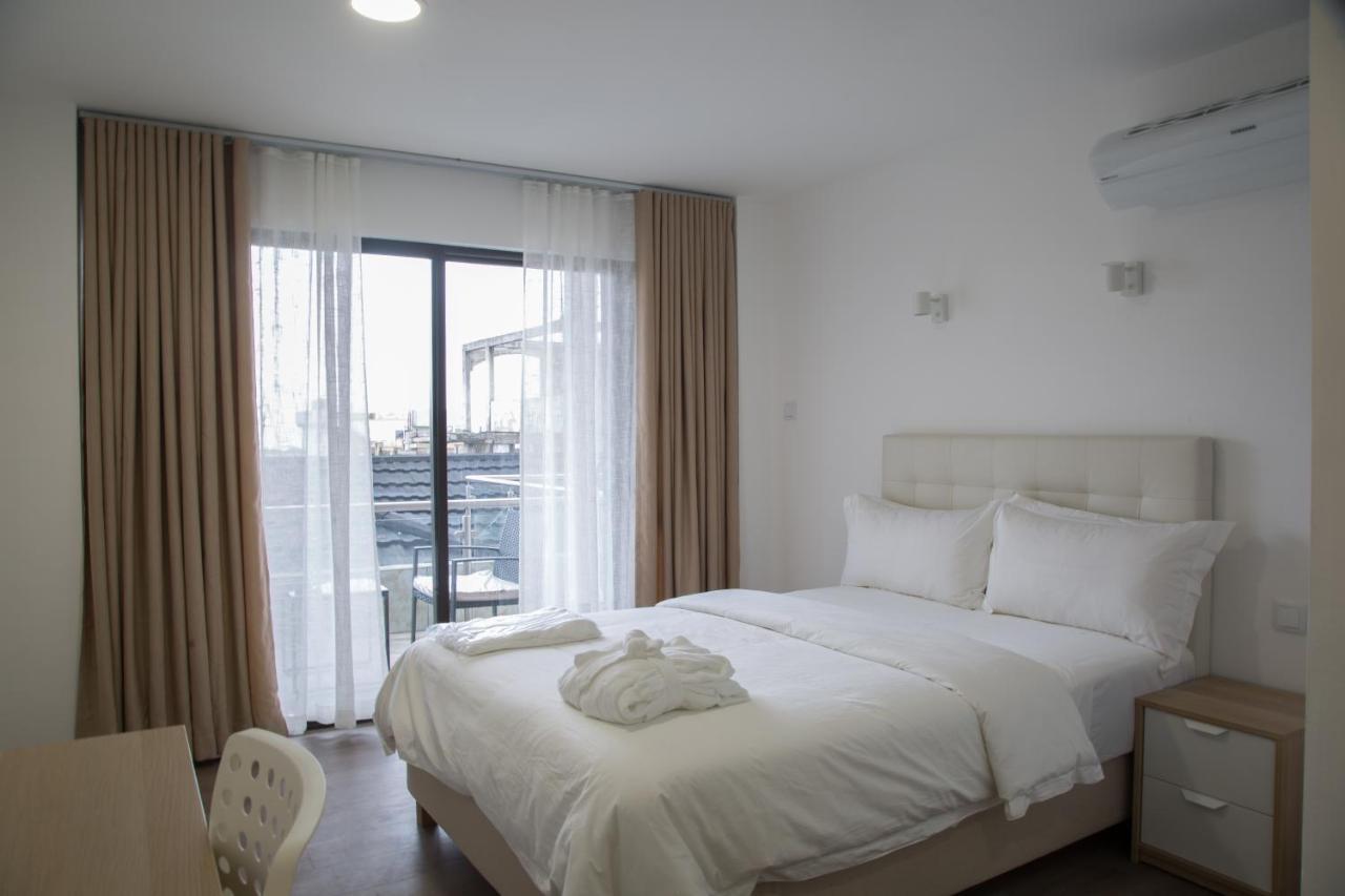 Wdc Aparthotel - Buea Exteriér fotografie