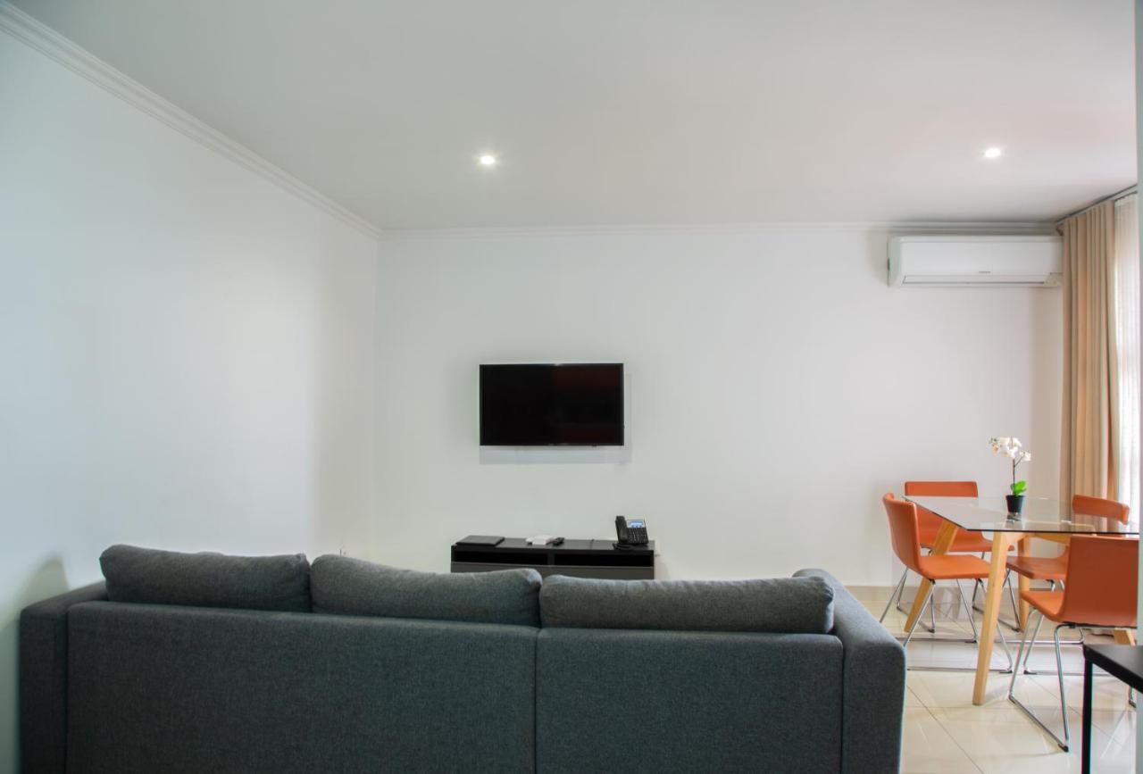 Wdc Aparthotel - Buea Exteriér fotografie