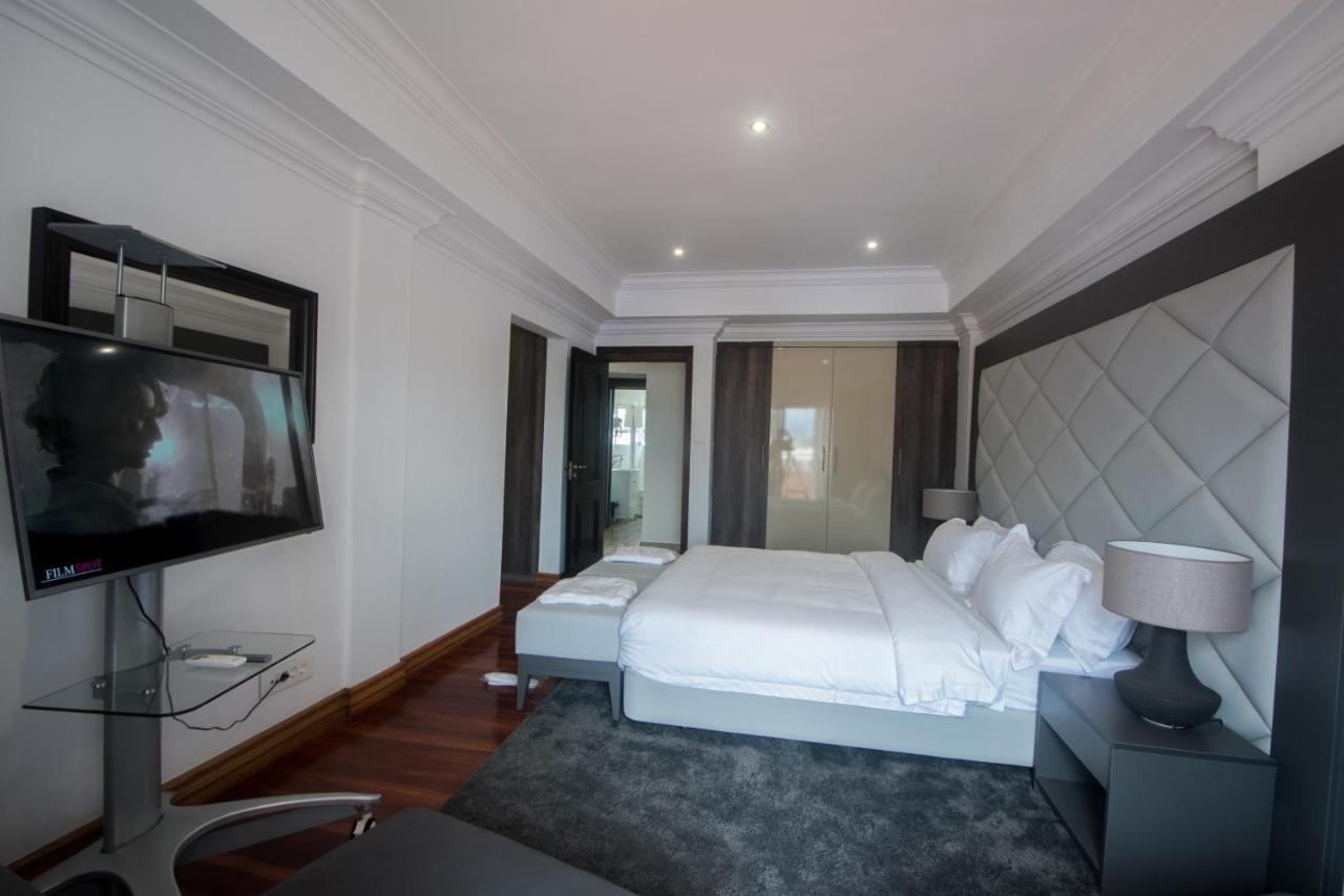 Wdc Aparthotel - Buea Exteriér fotografie