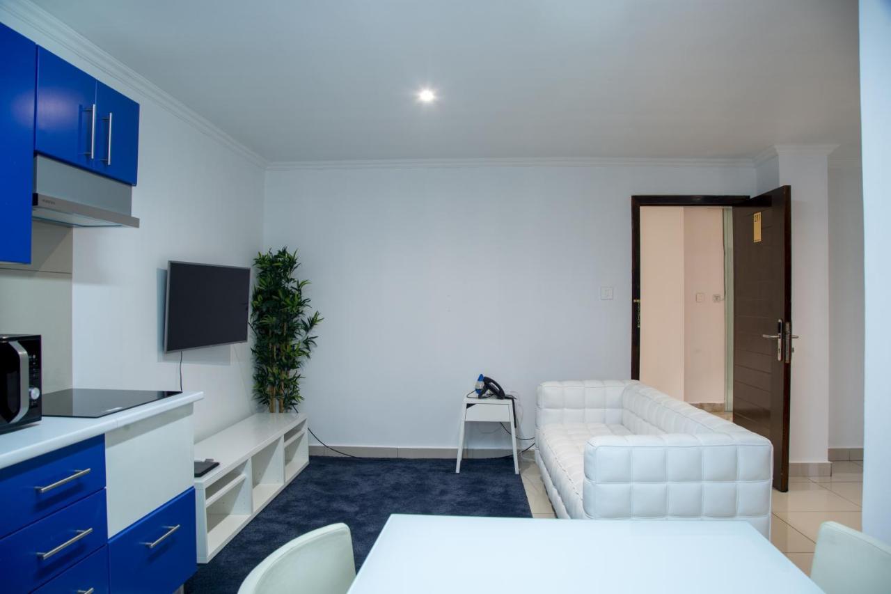 Wdc Aparthotel - Buea Exteriér fotografie