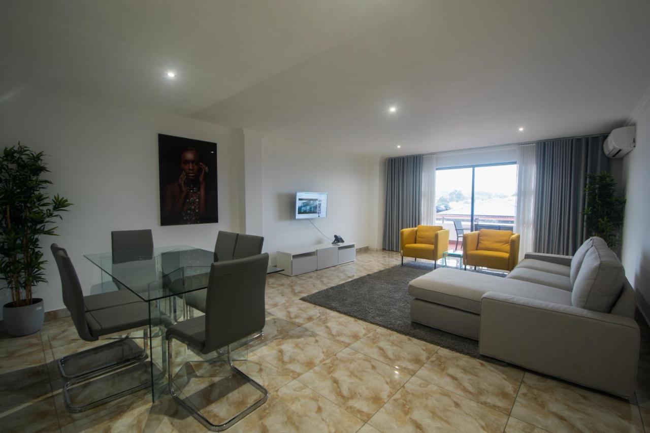Wdc Aparthotel - Buea Exteriér fotografie