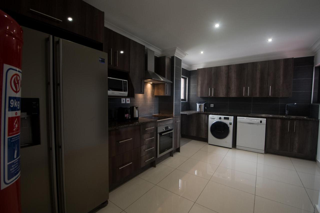 Wdc Aparthotel - Buea Exteriér fotografie