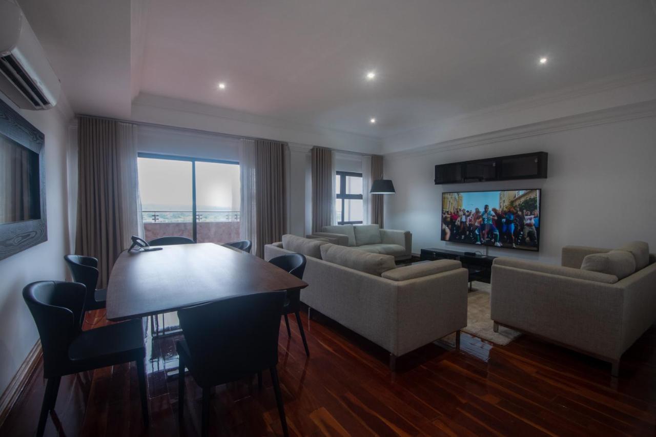 Wdc Aparthotel - Buea Exteriér fotografie