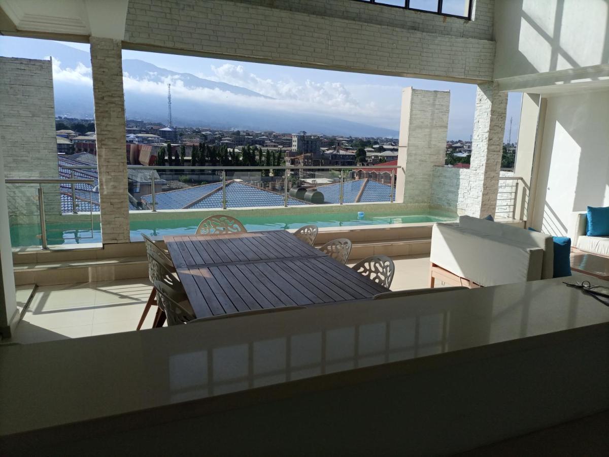 Wdc Aparthotel - Buea Exteriér fotografie