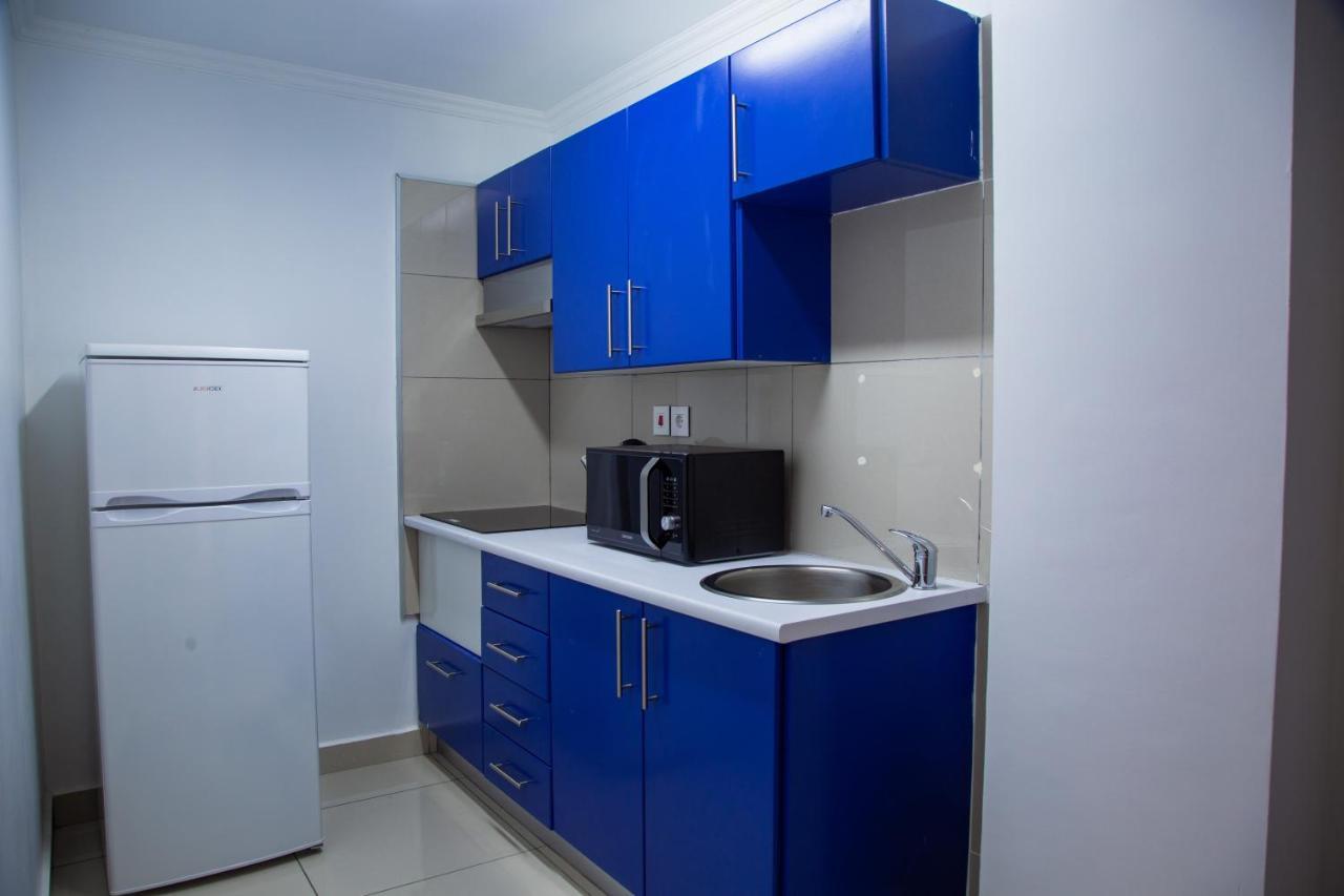 Wdc Aparthotel - Buea Exteriér fotografie