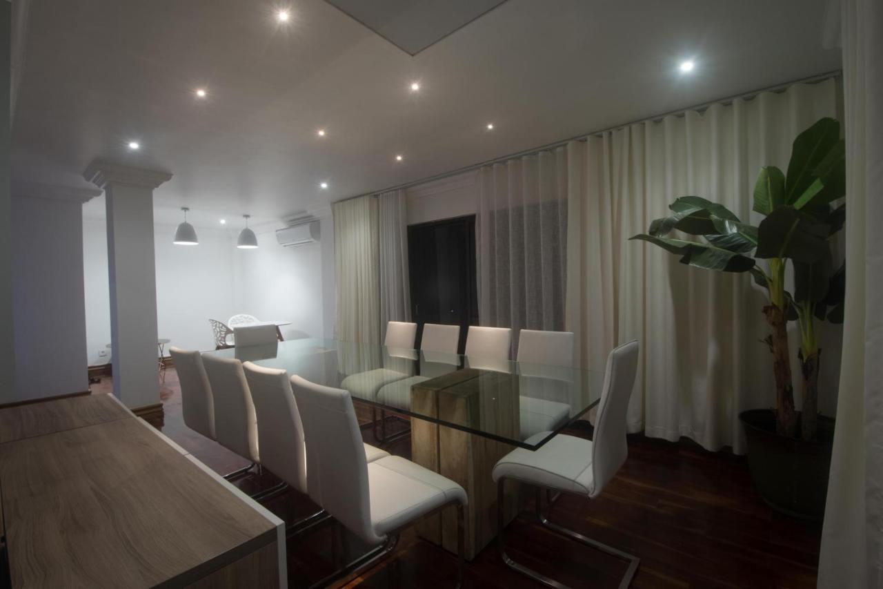 Wdc Aparthotel - Buea Exteriér fotografie
