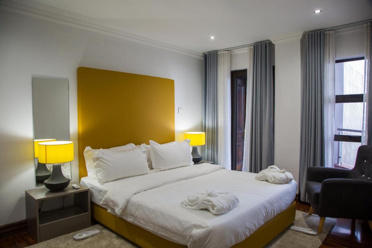 Wdc Aparthotel - Buea Exteriér fotografie