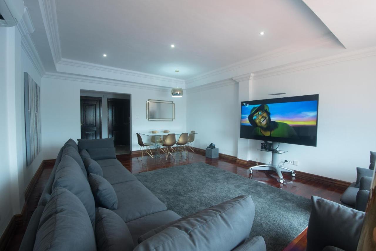 Wdc Aparthotel - Buea Exteriér fotografie