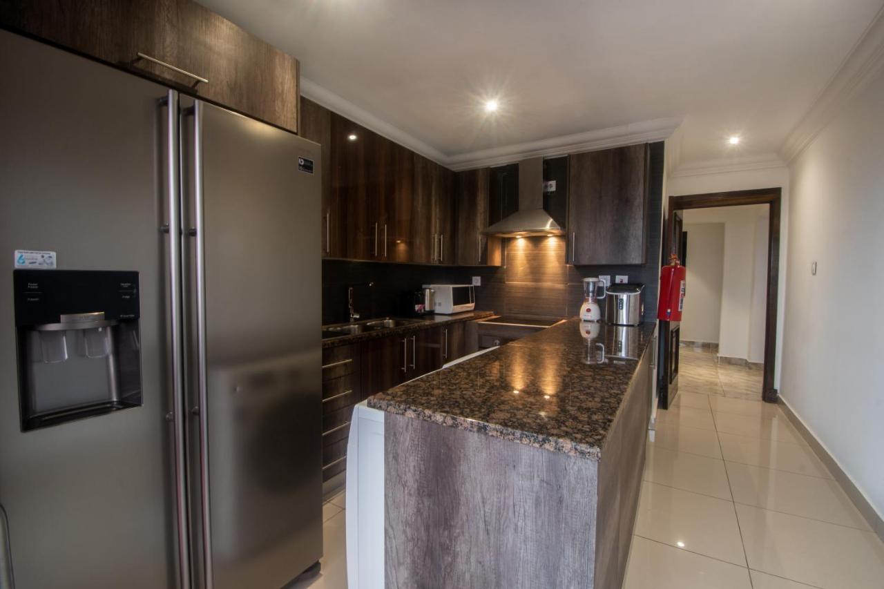 Wdc Aparthotel - Buea Exteriér fotografie