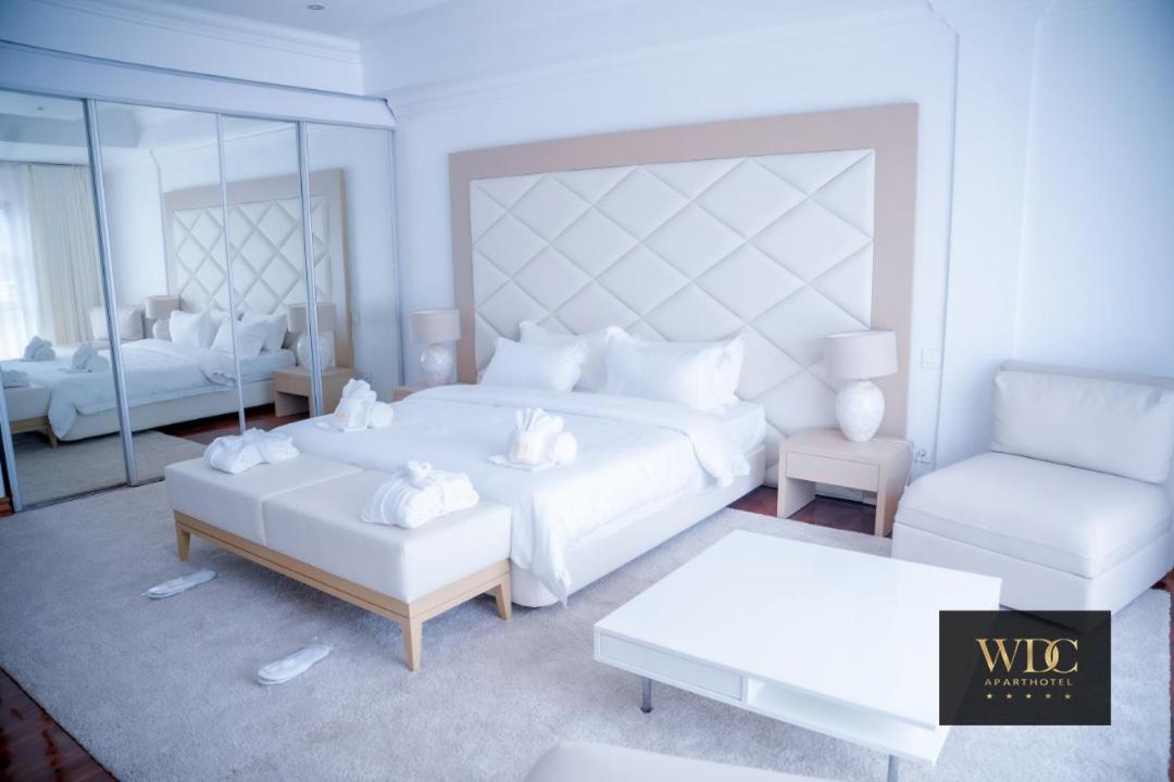 Wdc Aparthotel - Buea Exteriér fotografie