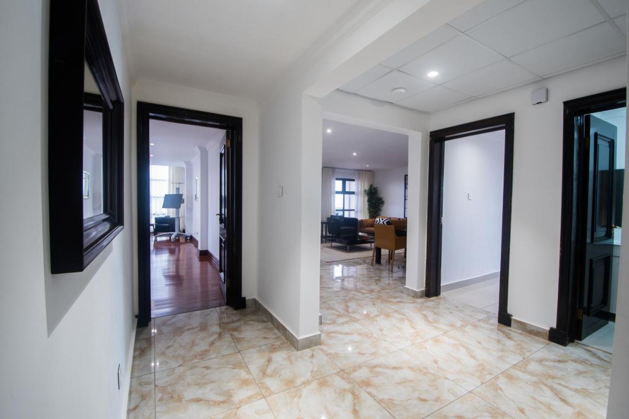 Wdc Aparthotel - Buea Exteriér fotografie