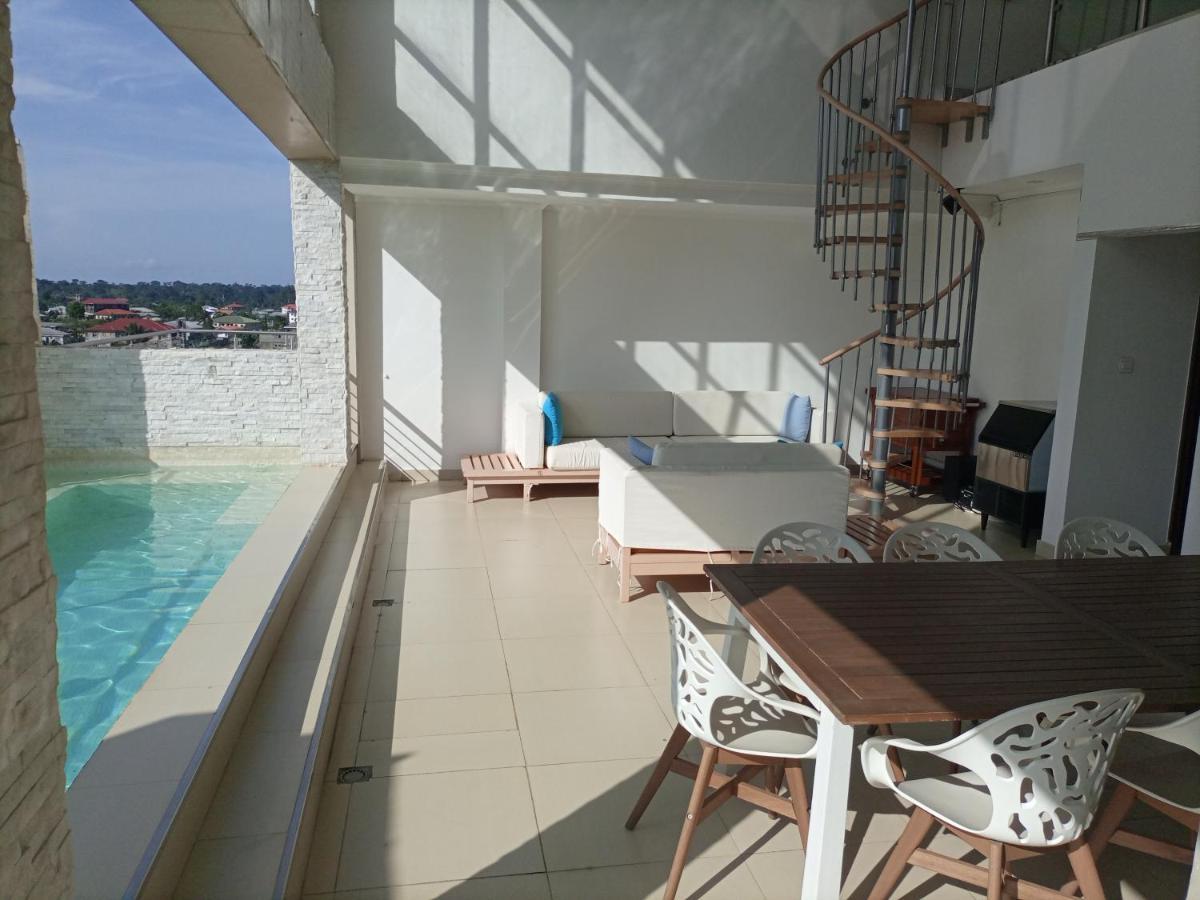 Wdc Aparthotel - Buea Exteriér fotografie